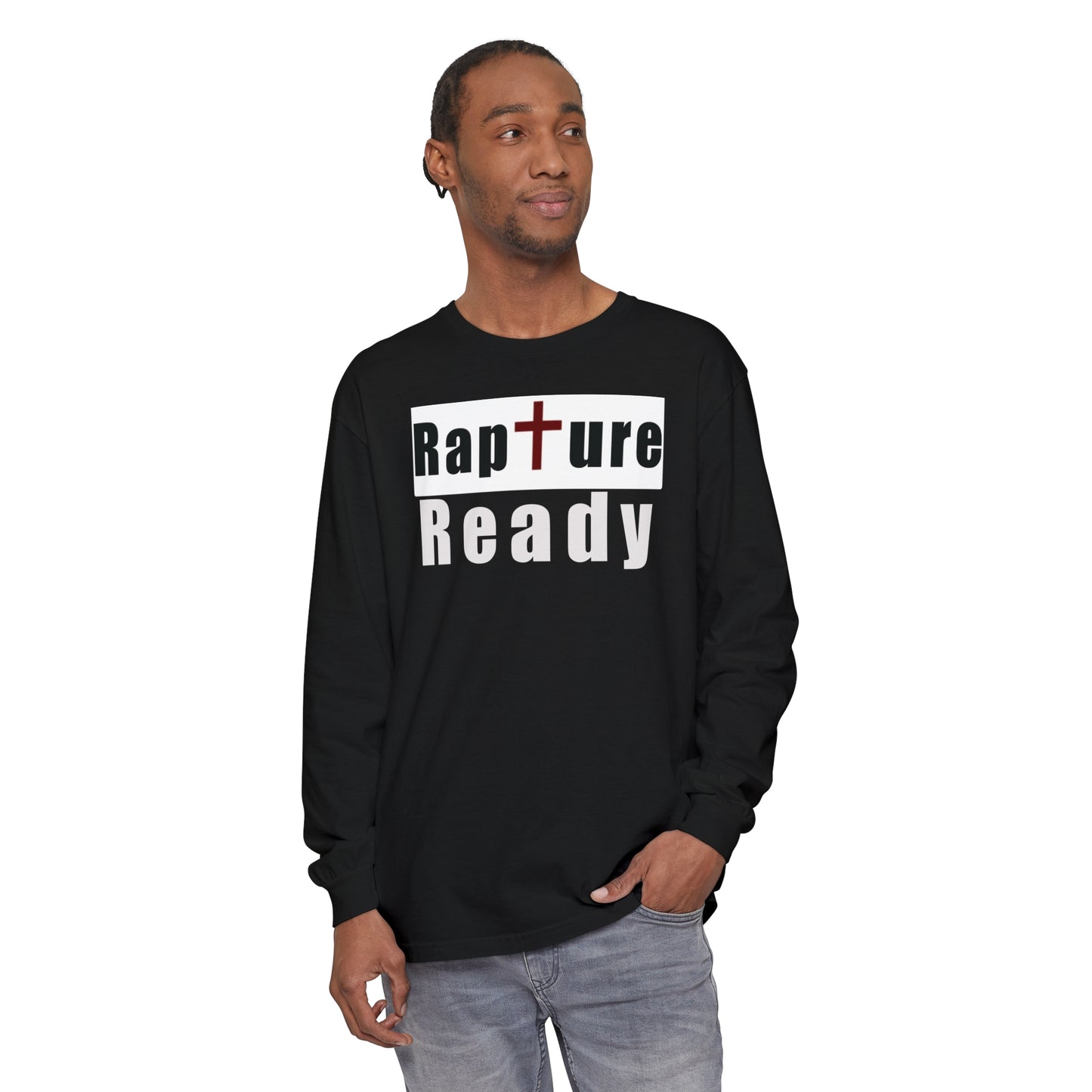 Unisex Long Sleeve T-Shirt