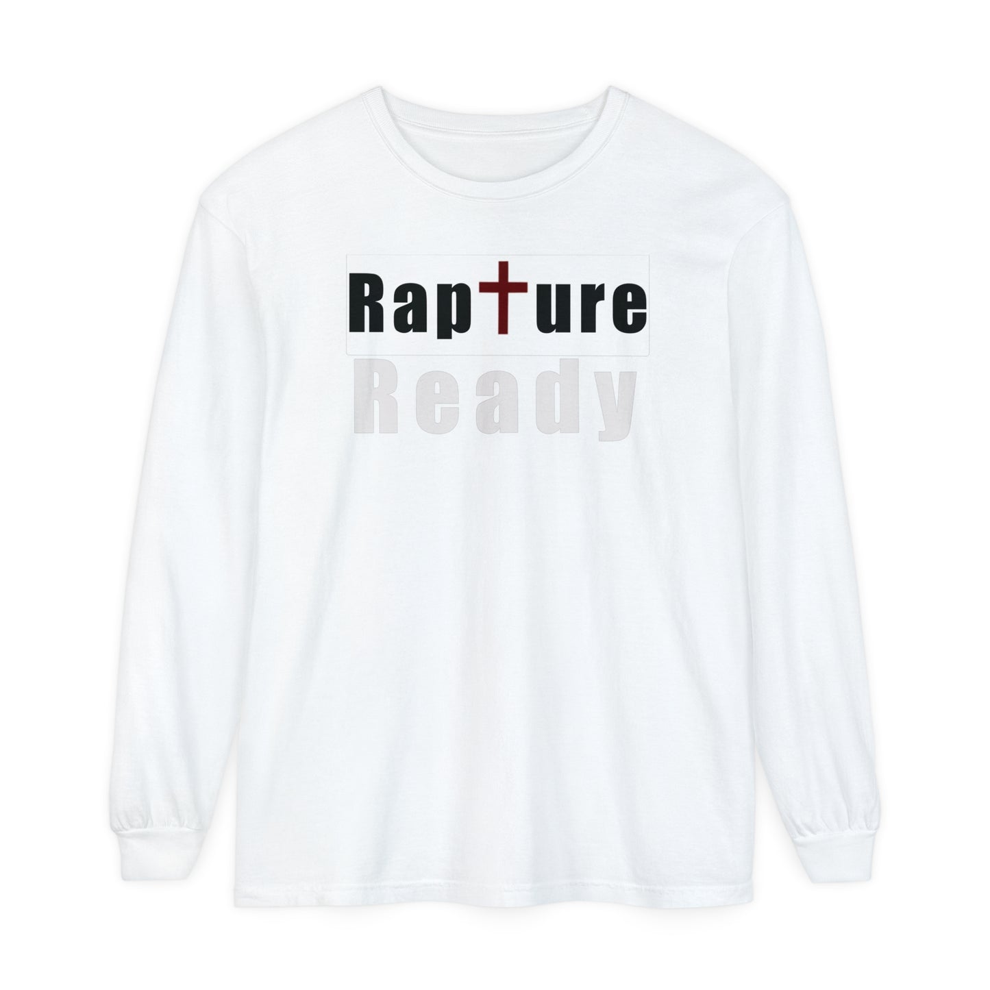 Unisex Long Sleeve T-Shirt