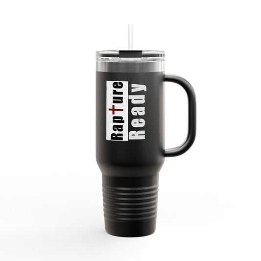 Insulated Travel Mug, 40oz