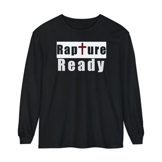 Unisex Long Sleeve T-Shirt